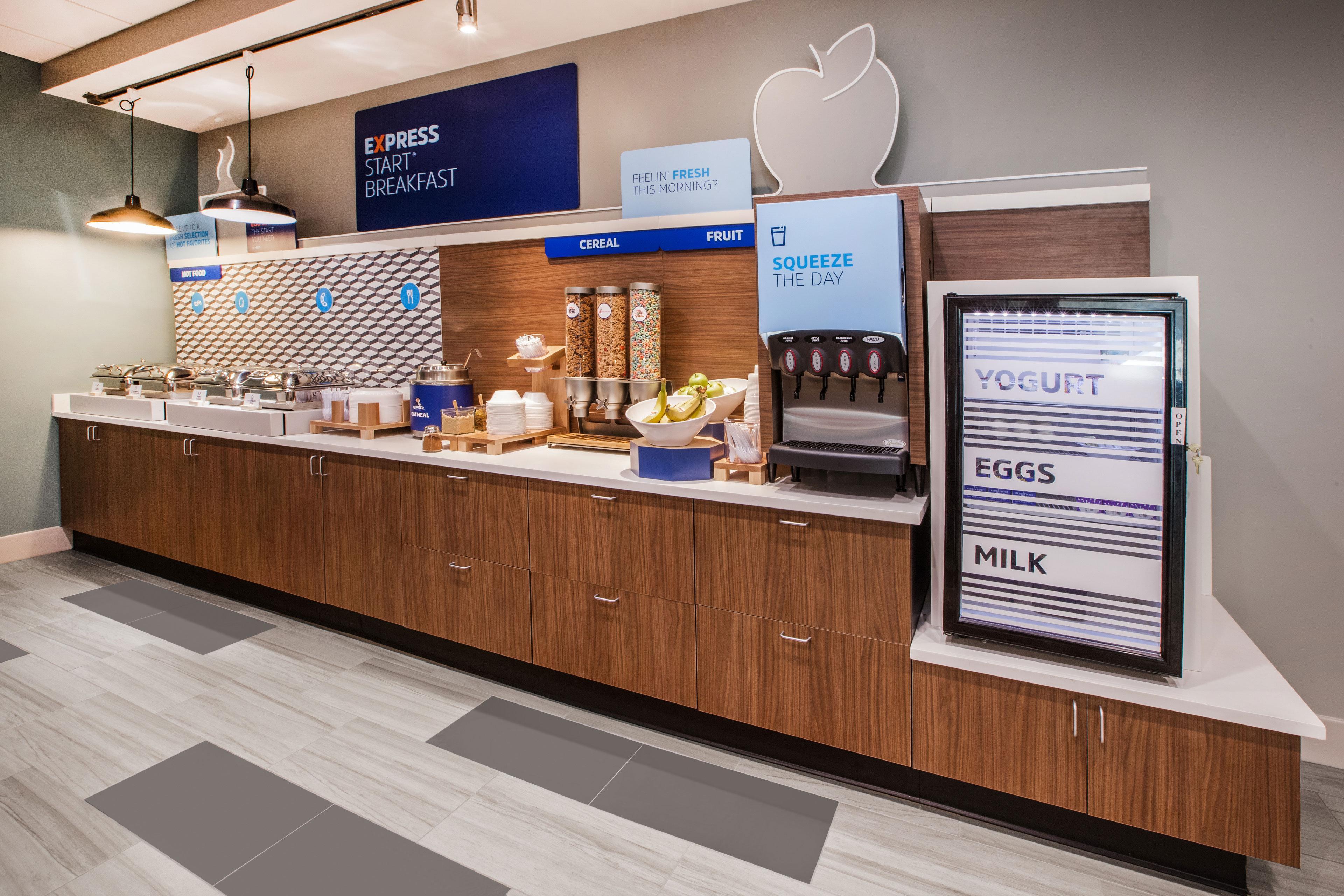 Holiday Inn Express Covington-Madisonville By Ihg Εξωτερικό φωτογραφία