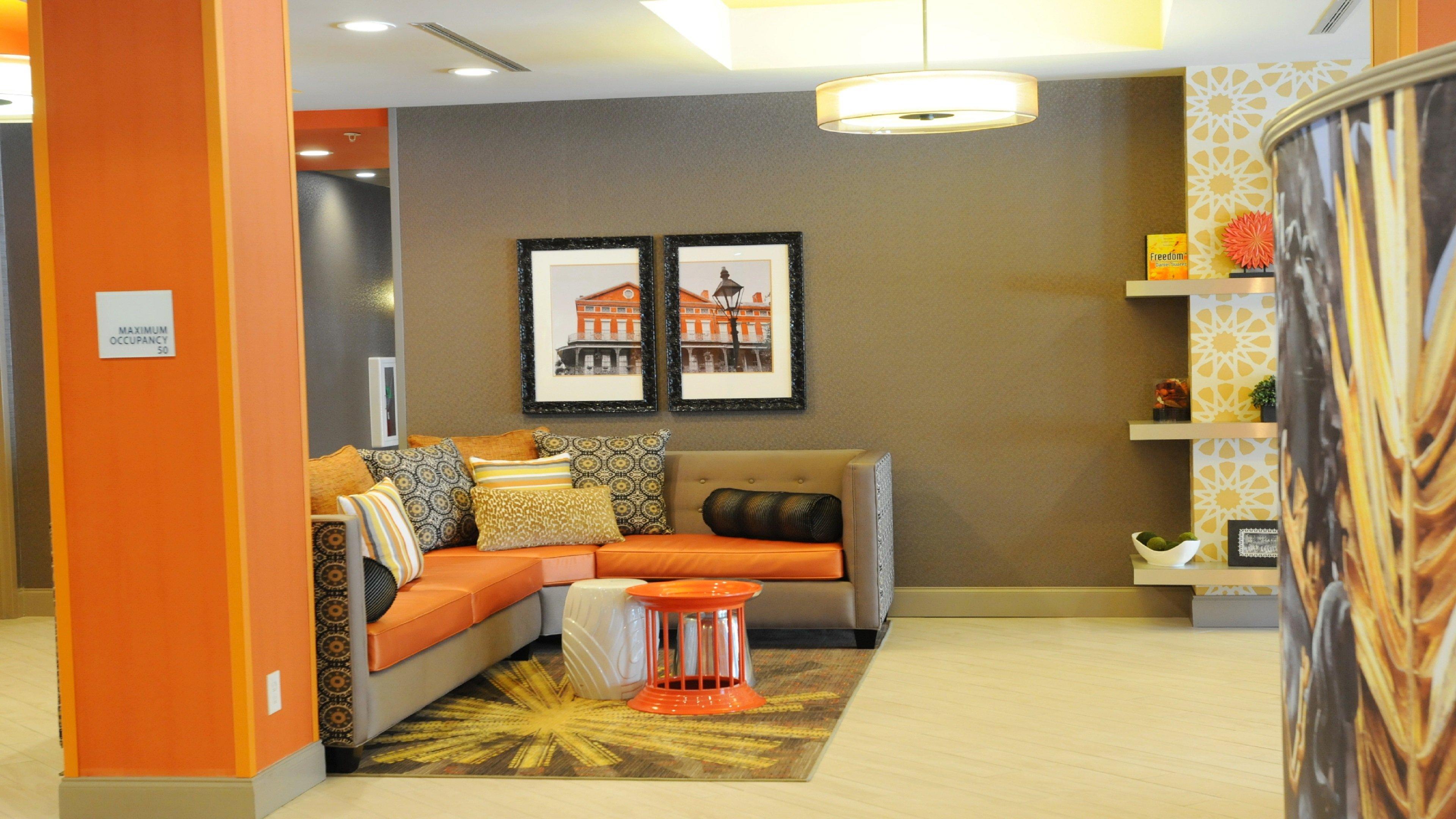 Holiday Inn Express Covington-Madisonville By Ihg Εξωτερικό φωτογραφία